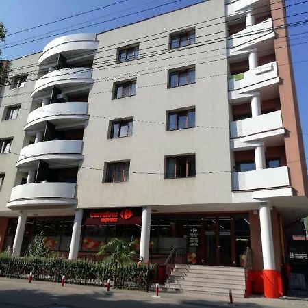Elis Residence Κλουζ-Ναπόκα Εξωτερικό φωτογραφία