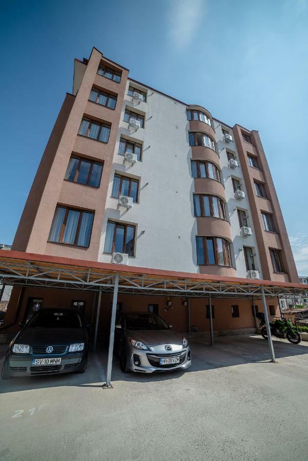 Elis Residence Κλουζ-Ναπόκα Εξωτερικό φωτογραφία