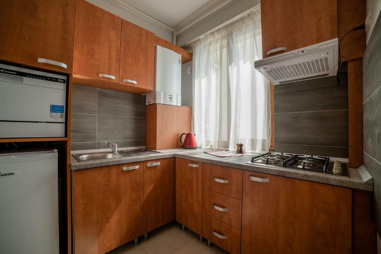 Elis Residence Κλουζ-Ναπόκα Εξωτερικό φωτογραφία