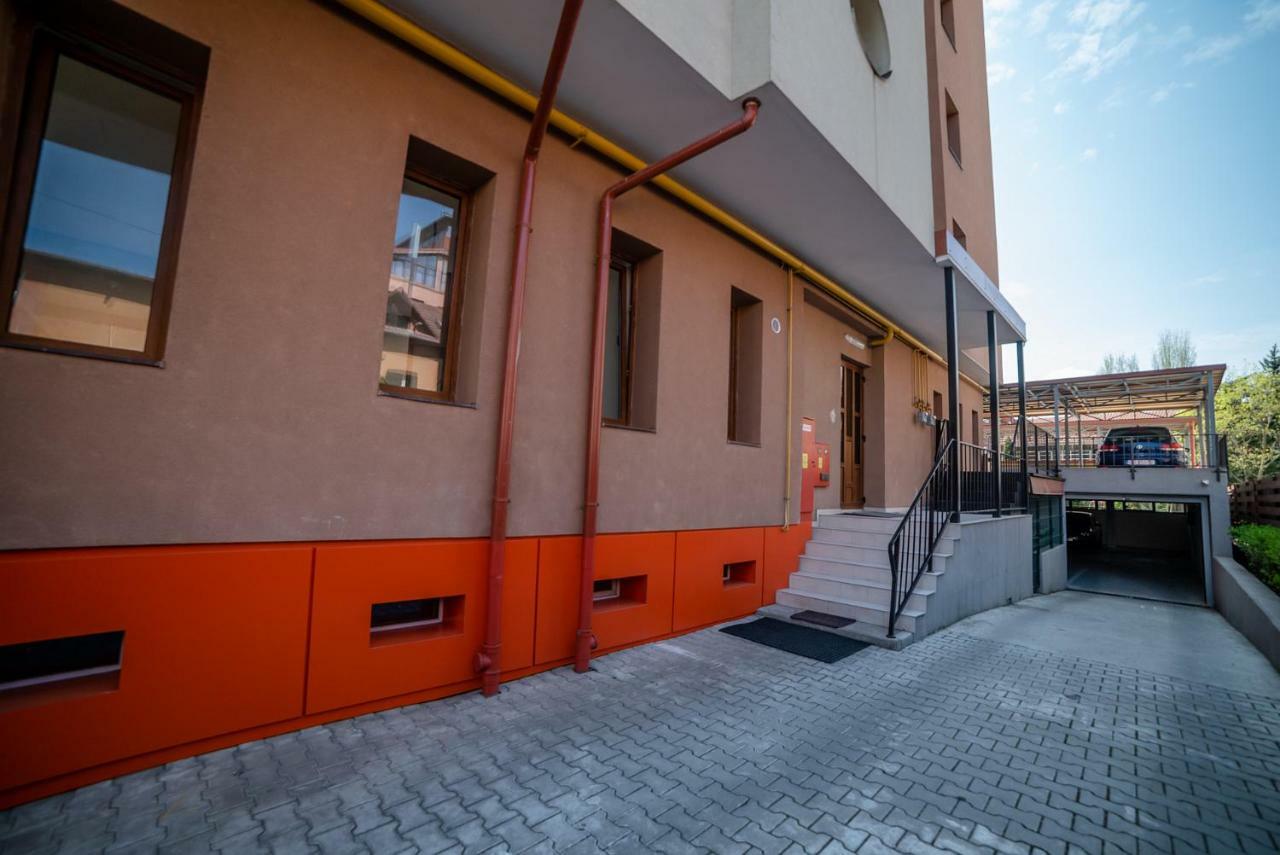 Elis Residence Κλουζ-Ναπόκα Εξωτερικό φωτογραφία