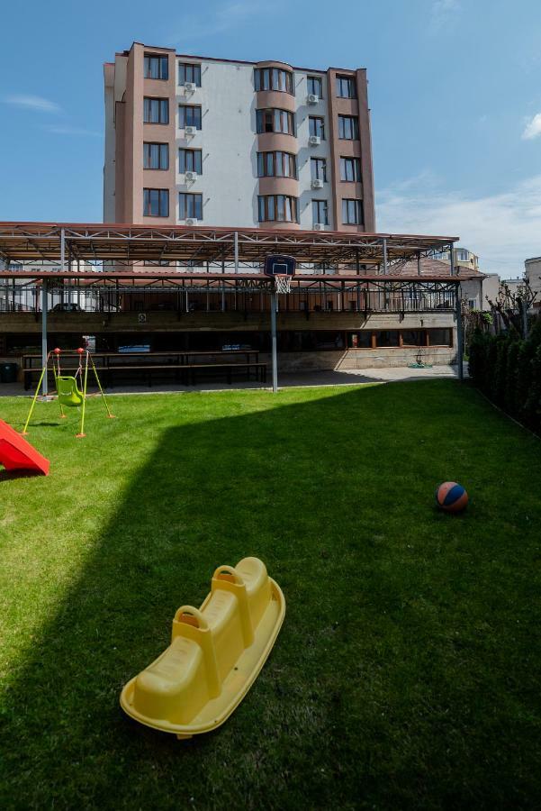 Elis Residence Κλουζ-Ναπόκα Εξωτερικό φωτογραφία
