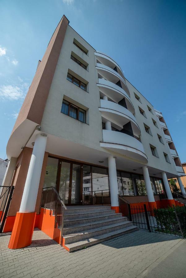 Elis Residence Κλουζ-Ναπόκα Εξωτερικό φωτογραφία