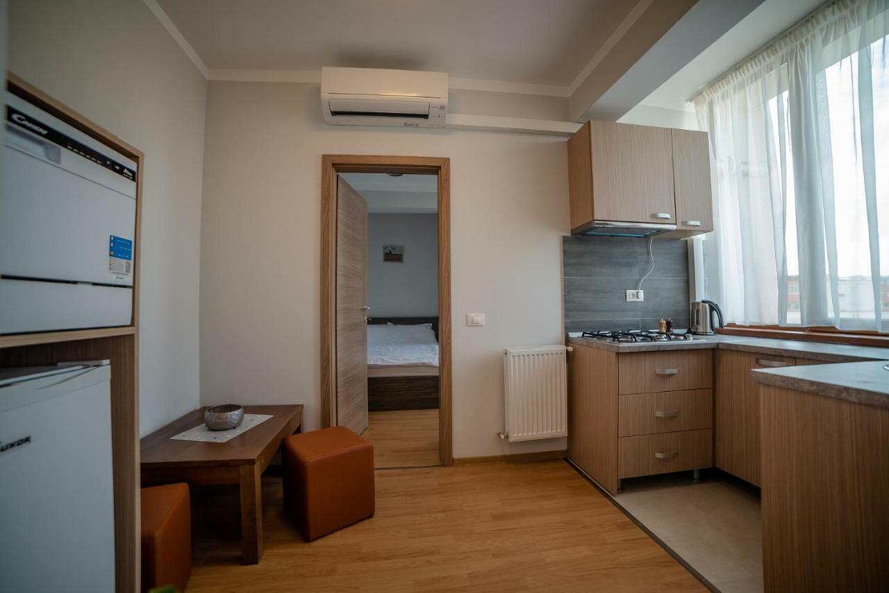 Elis Residence Κλουζ-Ναπόκα Εξωτερικό φωτογραφία