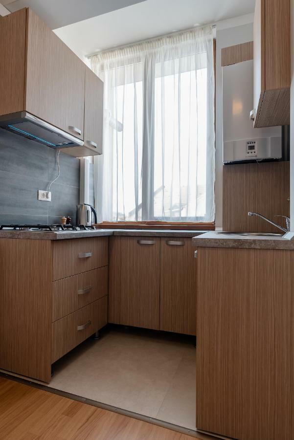 Elis Residence Κλουζ-Ναπόκα Εξωτερικό φωτογραφία