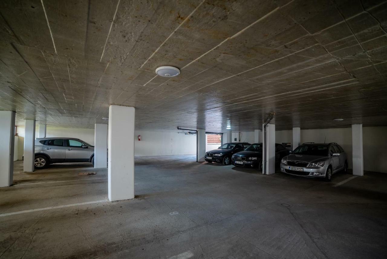 Elis Residence Κλουζ-Ναπόκα Εξωτερικό φωτογραφία