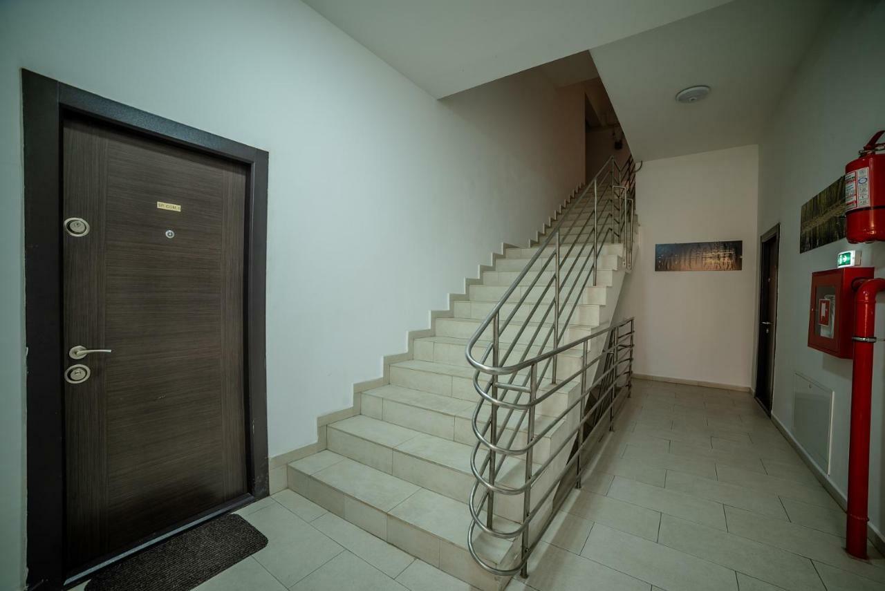 Elis Residence Κλουζ-Ναπόκα Εξωτερικό φωτογραφία