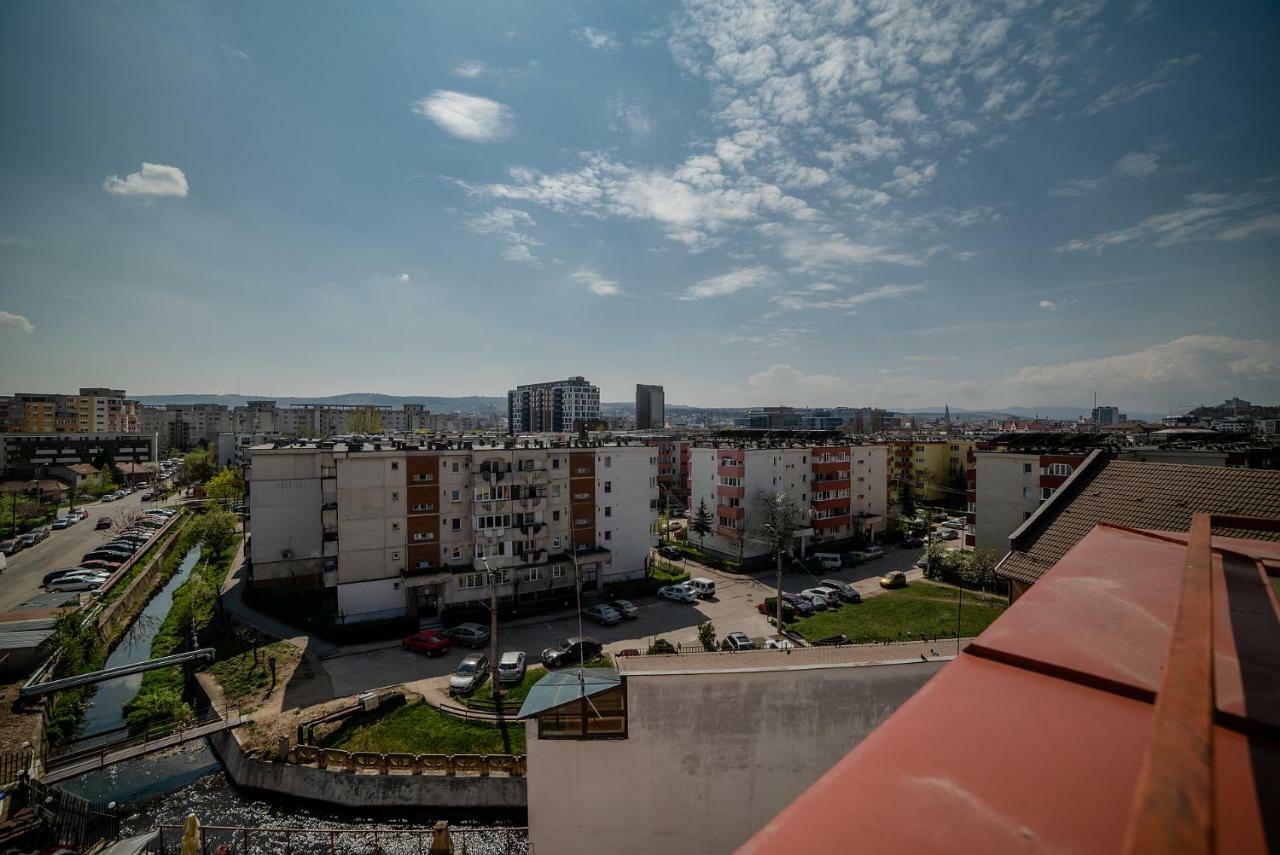 Elis Residence Κλουζ-Ναπόκα Εξωτερικό φωτογραφία