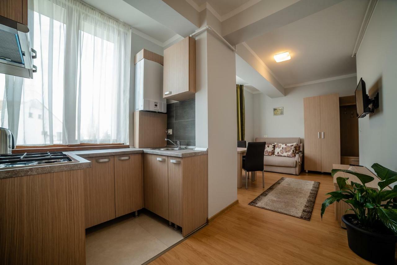 Elis Residence Κλουζ-Ναπόκα Εξωτερικό φωτογραφία