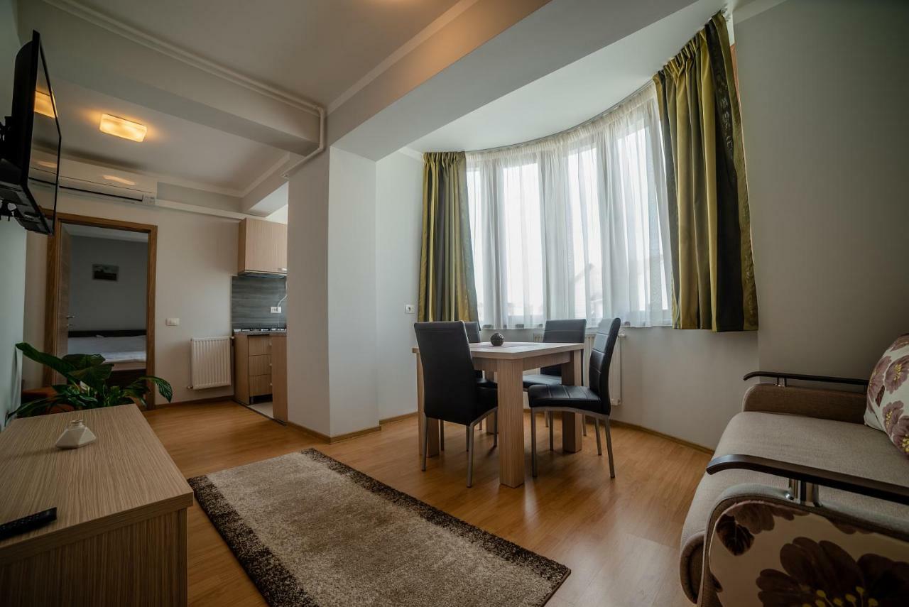 Elis Residence Κλουζ-Ναπόκα Εξωτερικό φωτογραφία