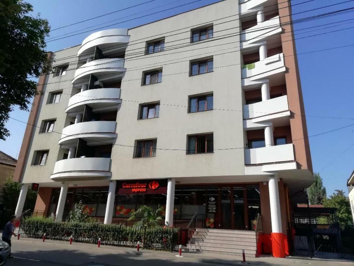 Elis Residence Κλουζ-Ναπόκα Εξωτερικό φωτογραφία